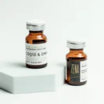 COQ10 & DMAE Sterile Serum